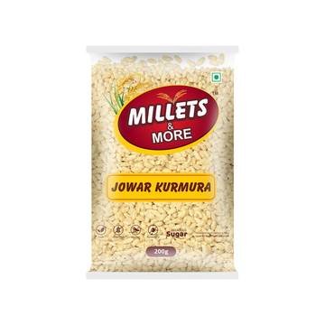 Millets & More Jowar Kurmura